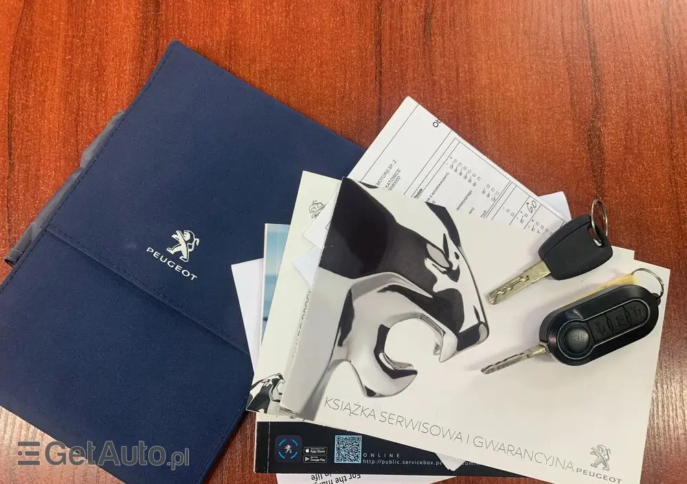 PEUGEOT BOXER 2,2hdi -165KM L3H2 