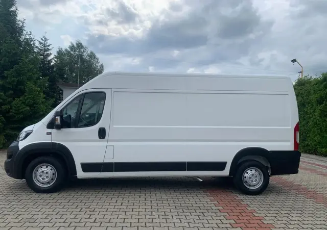 PEUGEOT BOXER 2,2hdi -165KM L3H2 