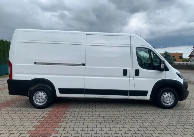 PEUGEOT BOXER 2,2hdi -165KM L3H2 