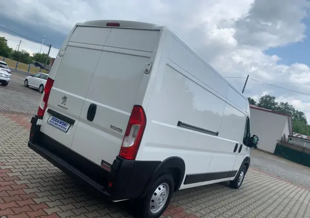 PEUGEOT BOXER 2,2hdi -165KM L3H2 