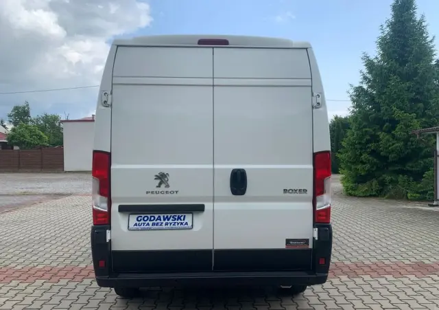 PEUGEOT BOXER 2,2hdi -165KM L3H2 