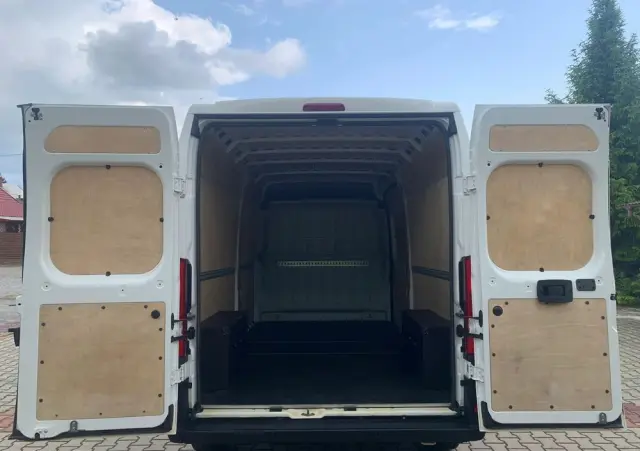 PEUGEOT BOXER 2,2hdi -165KM L3H2 