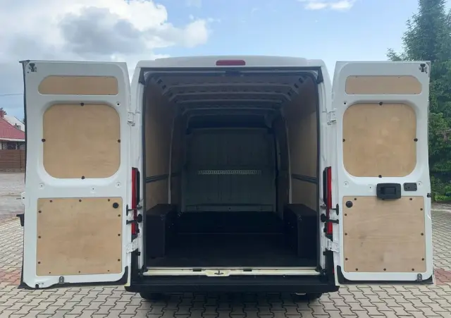 PEUGEOT BOXER 2,2hdi -165KM L3H2 