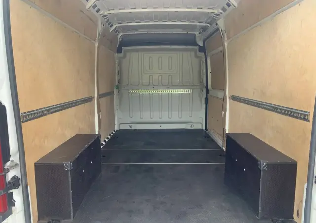 PEUGEOT BOXER 2,2hdi -165KM L3H2 