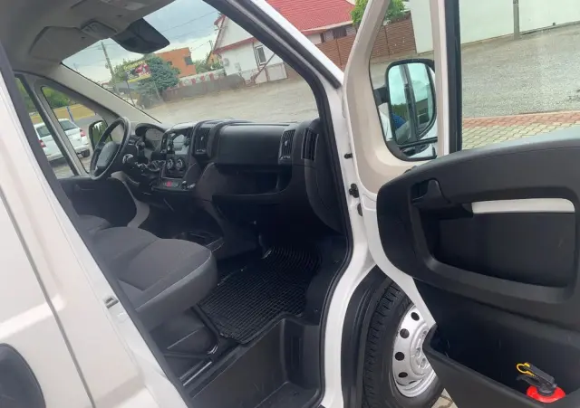 PEUGEOT BOXER 2,2hdi -165KM L3H2 