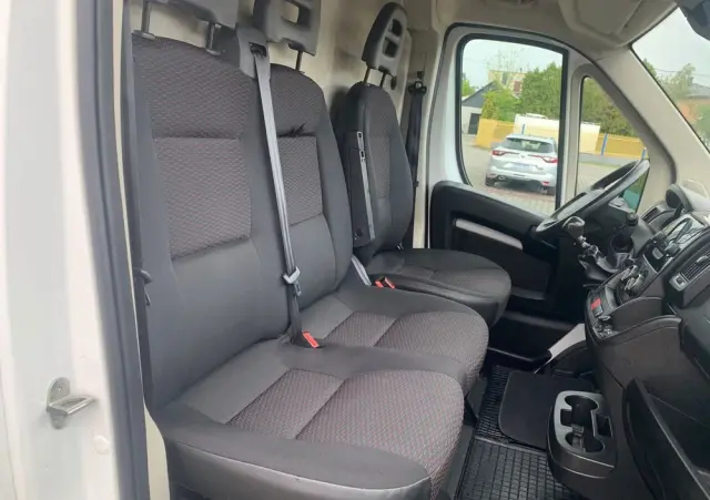 PEUGEOT BOXER 2,2hdi -165KM L3H2 