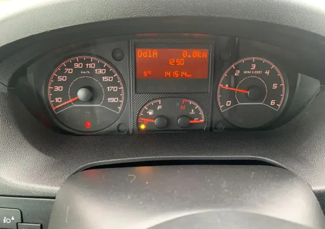 PEUGEOT BOXER 2,2hdi -165KM L3H2 