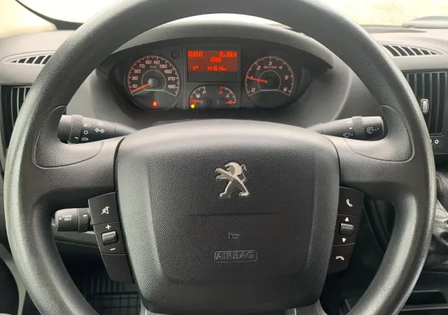 PEUGEOT BOXER 2,2hdi -165KM L3H2 