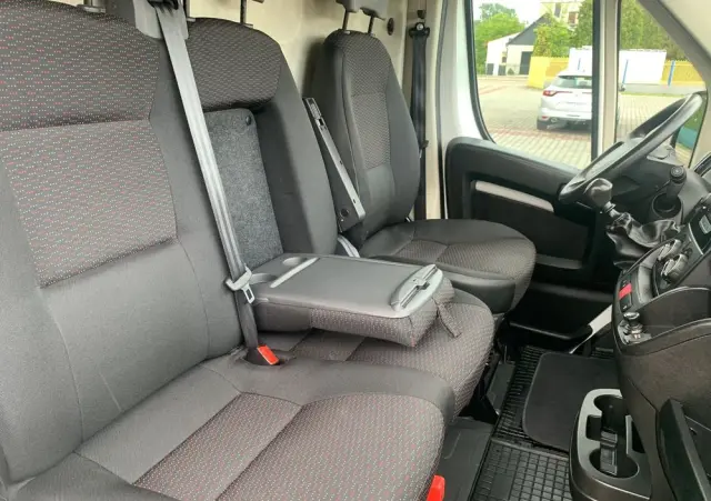 PEUGEOT BOXER 2,2hdi -165KM L3H2 