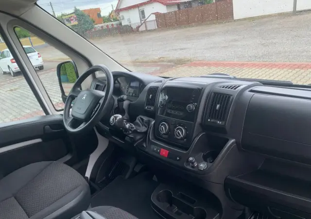 PEUGEOT BOXER 2,2hdi -165KM L3H2 
