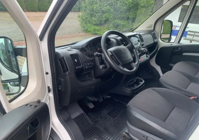 PEUGEOT BOXER 2,2hdi -165KM L3H2 