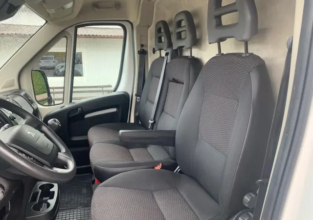 PEUGEOT BOXER 2,2hdi -165KM L3H2 