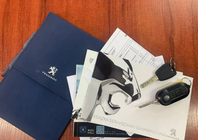 PEUGEOT BOXER 2,2hdi -165KM L3H2 