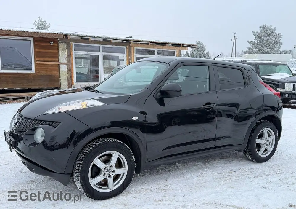 NISSAN Juke 1.6 DIG-T Tekna