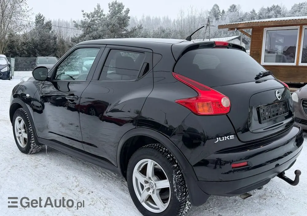 NISSAN Juke 1.6 DIG-T Tekna