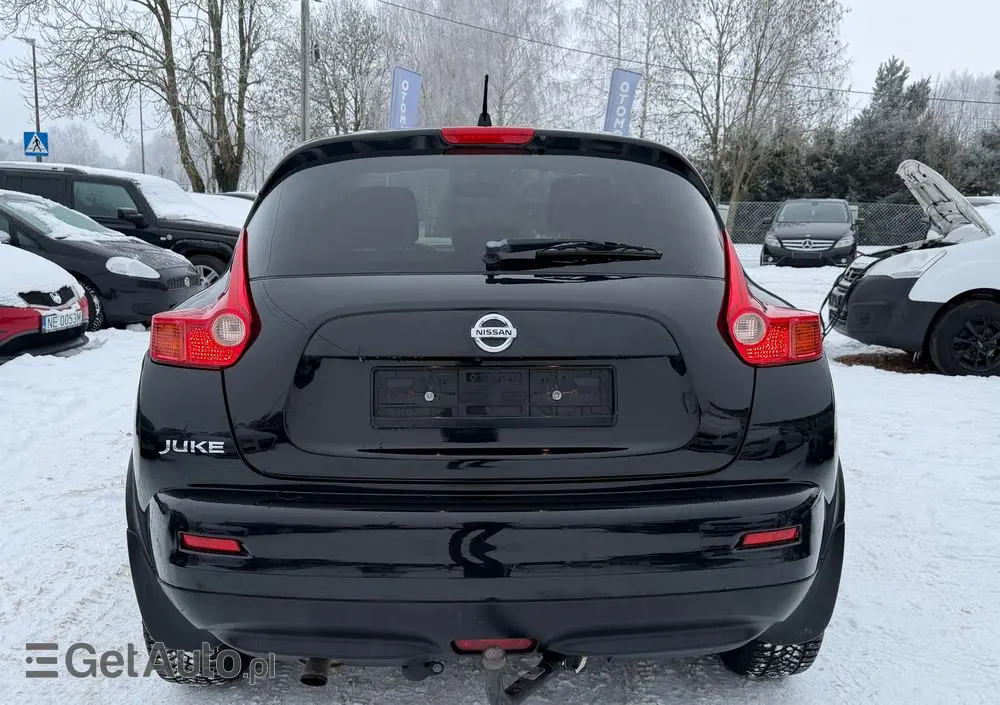 NISSAN Juke 1.6 DIG-T Tekna