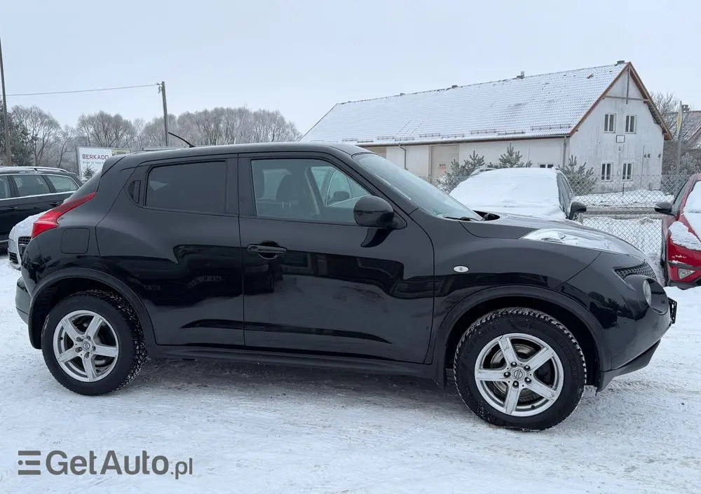 NISSAN Juke 1.6 DIG-T Tekna