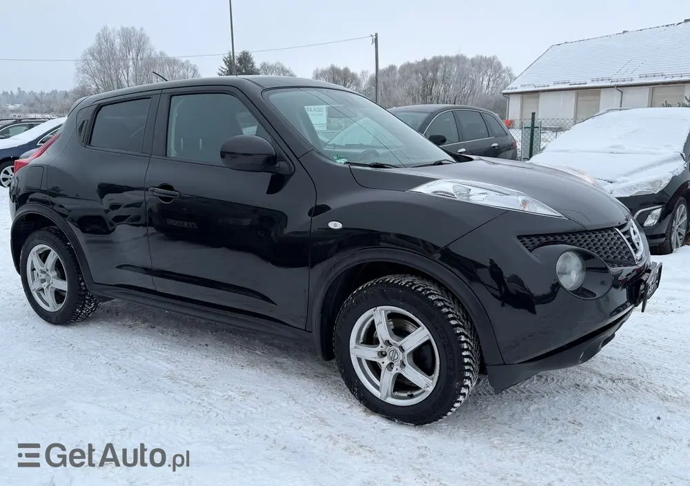 NISSAN Juke 1.6 DIG-T Tekna