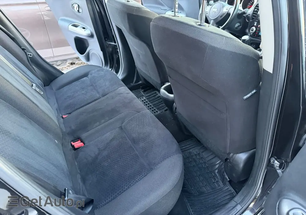 NISSAN Juke 1.6 DIG-T Tekna