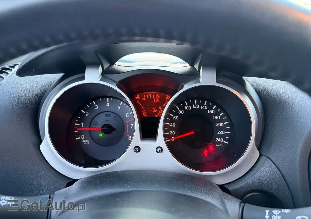 NISSAN Juke 1.6 DIG-T Tekna