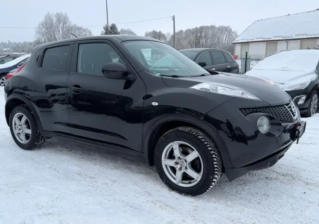 NISSAN Juke 1.6 DIG-T Tekna