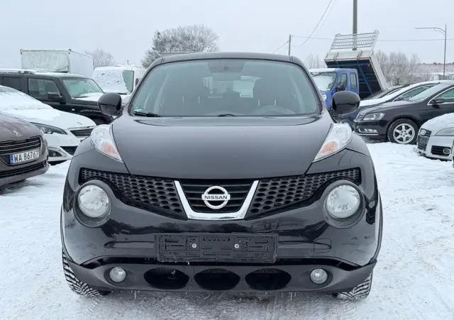 NISSAN Juke 1.6 DIG-T Tekna