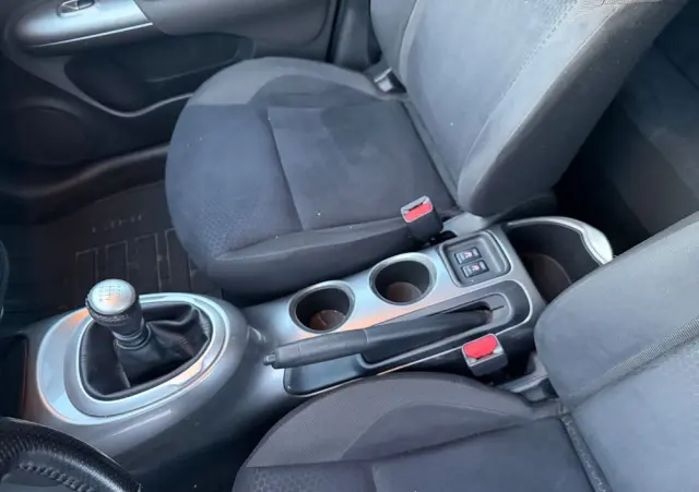 NISSAN Juke 1.6 DIG-T Tekna