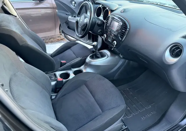 NISSAN Juke 1.6 DIG-T Tekna