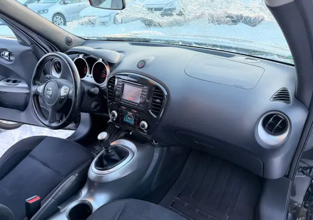 NISSAN Juke 1.6 DIG-T Tekna