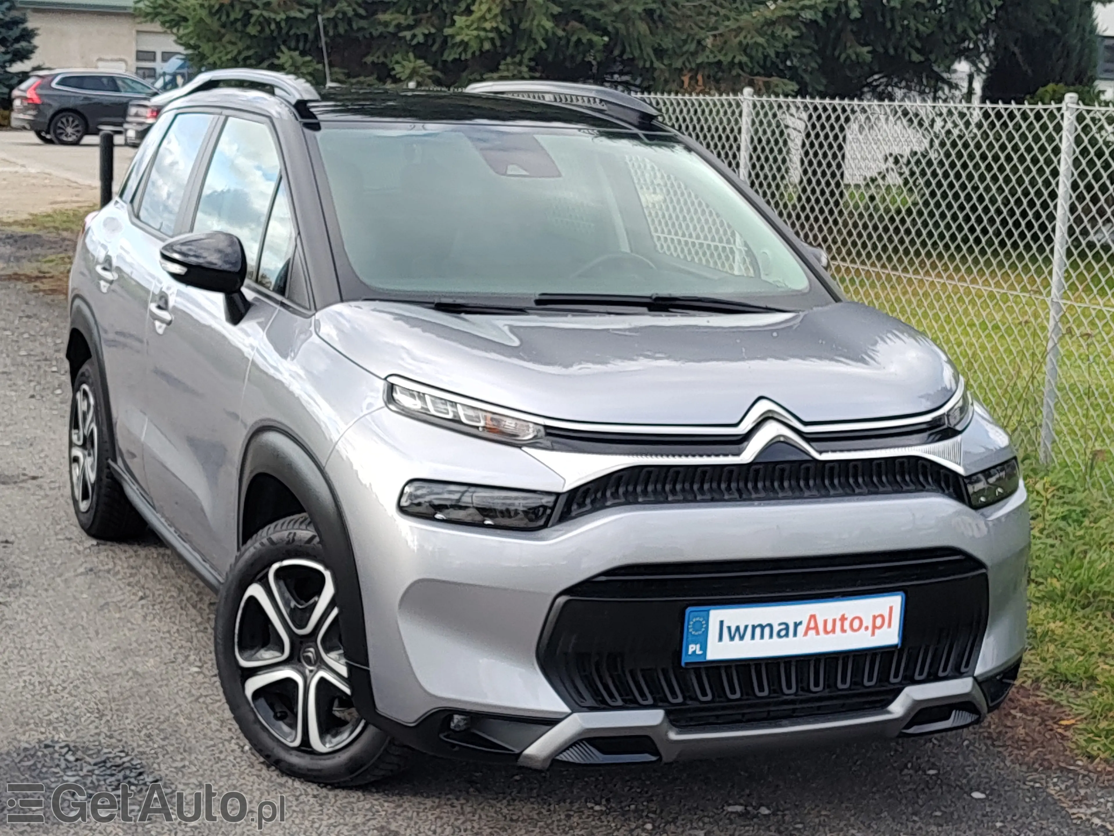 CITROËN C3 Aircross Rip Curl