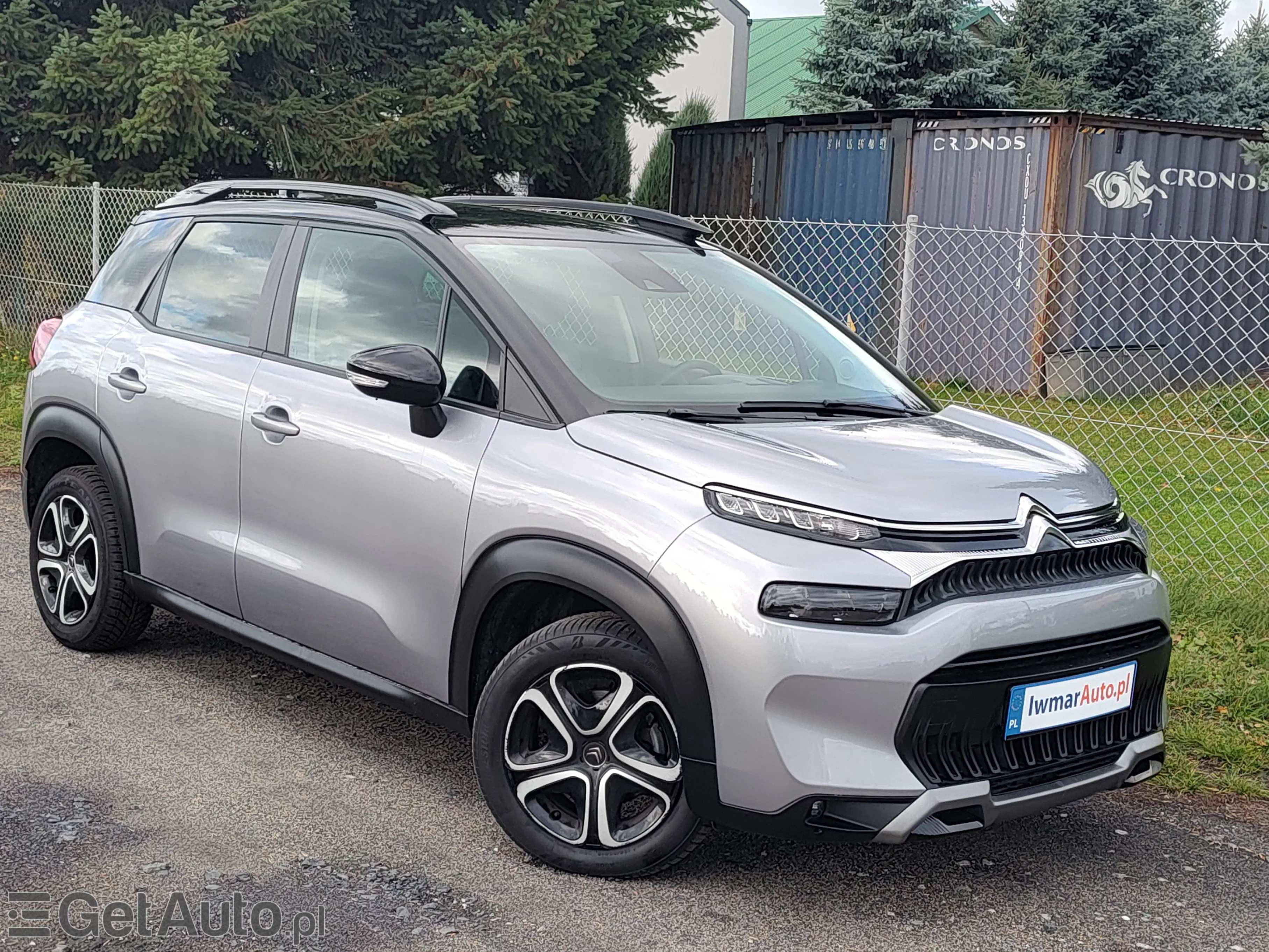 CITROËN C3 Aircross Rip Curl