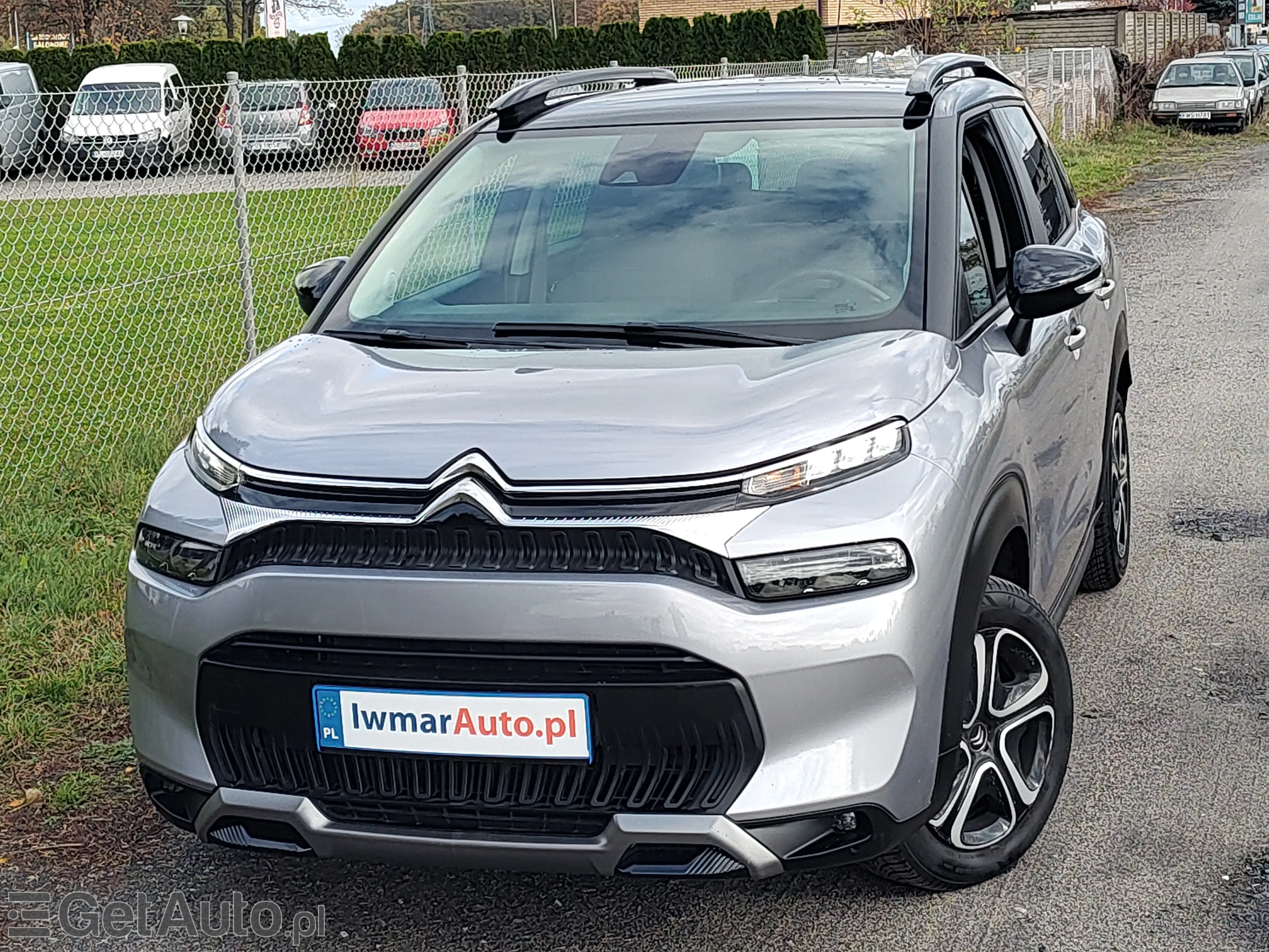 CITROËN C3 Aircross Rip Curl