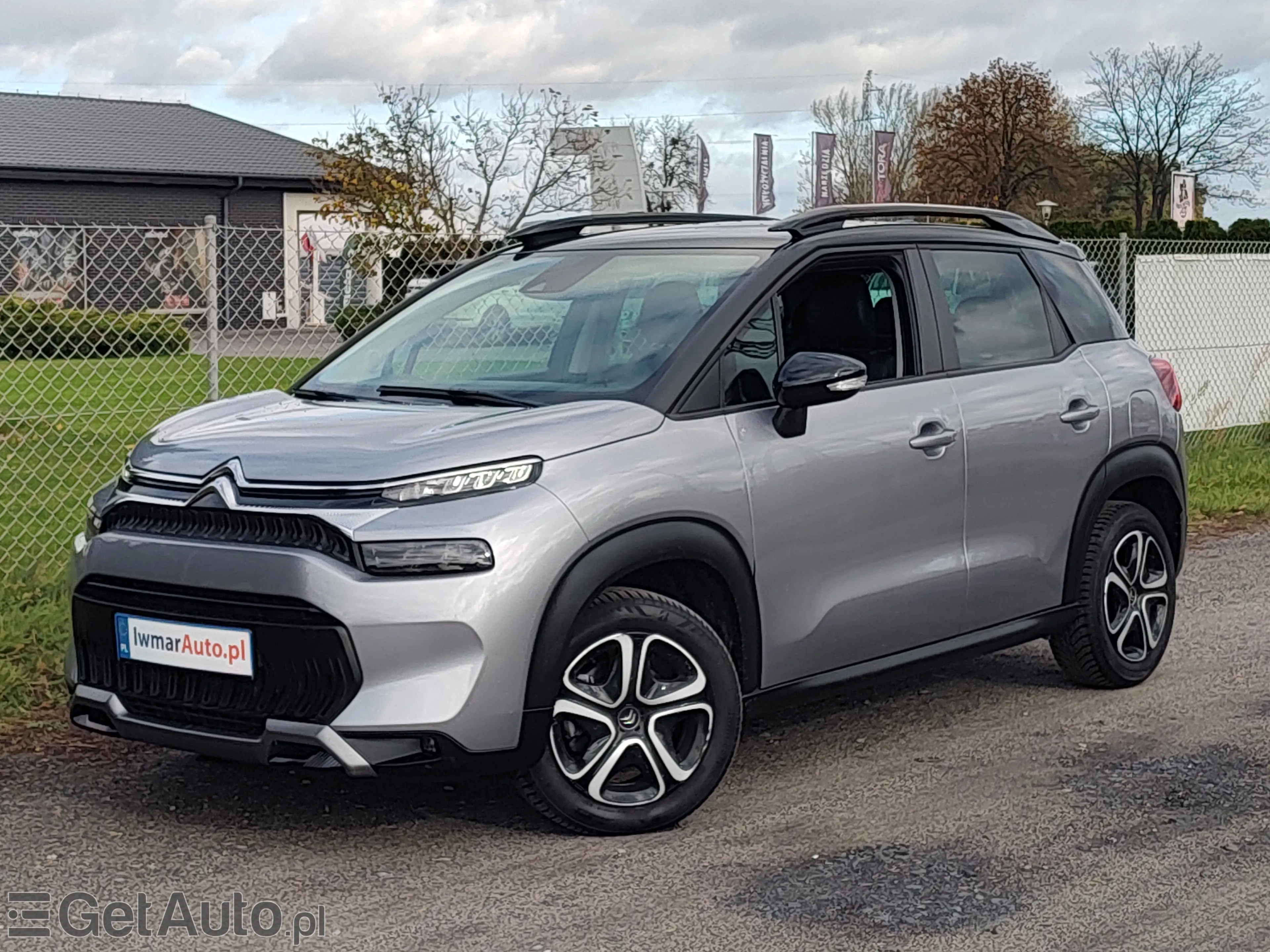 CITROËN C3 Aircross Rip Curl