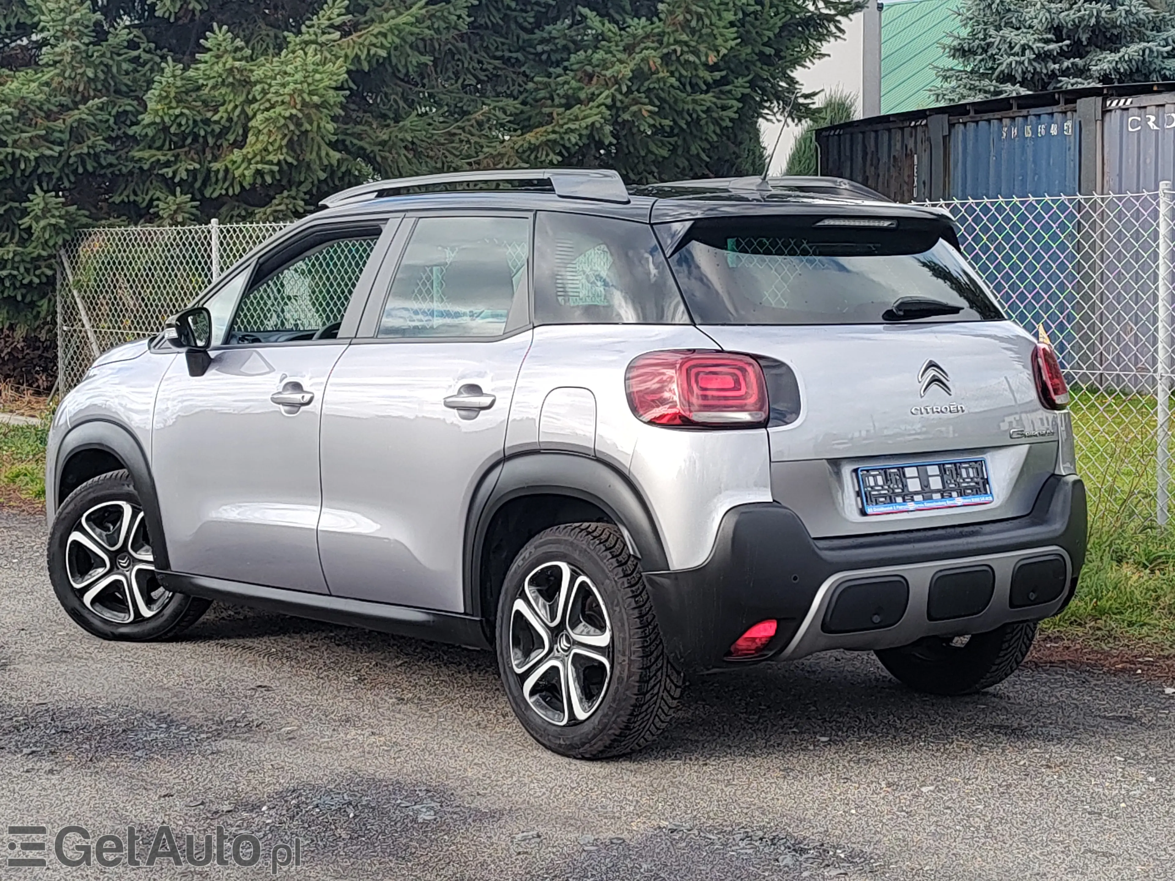 CITROËN C3 Aircross Rip Curl