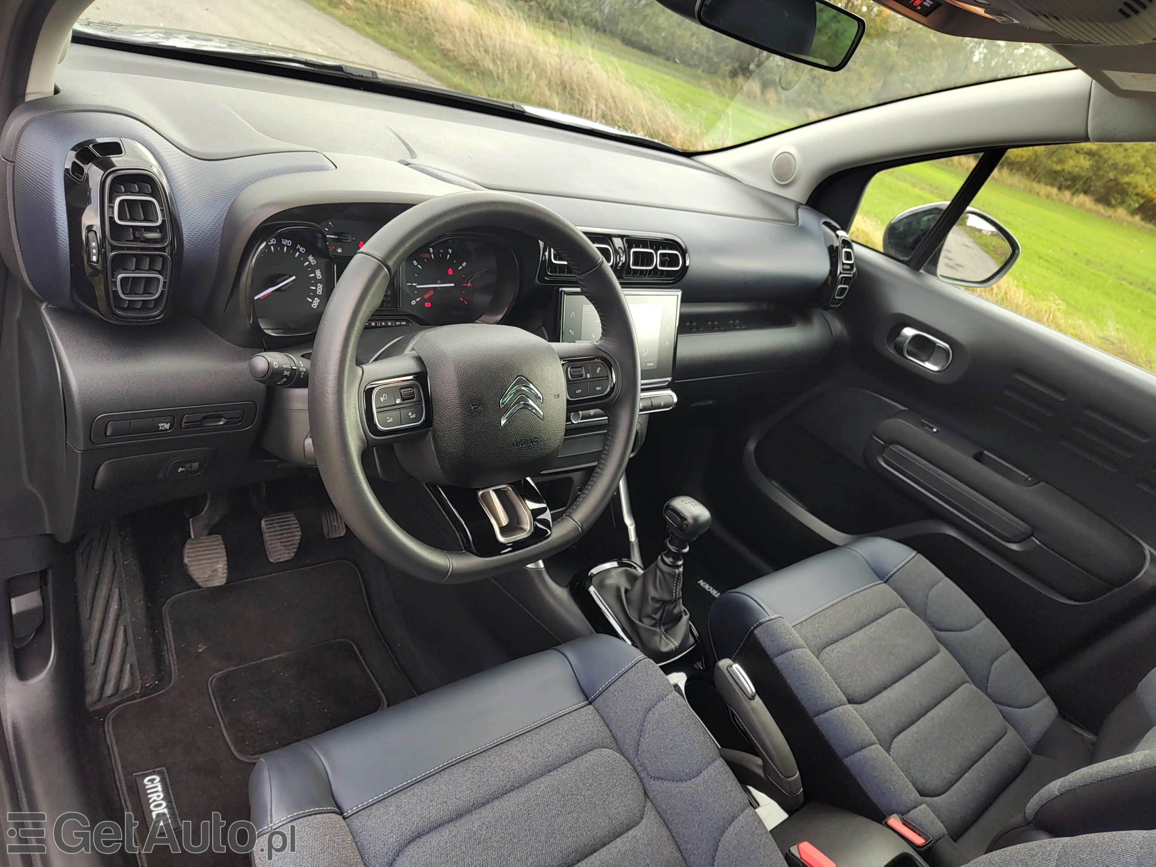 CITROËN C3 Aircross Rip Curl