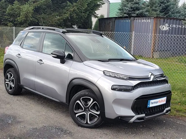 CITROËN C3 Aircross Rip Curl