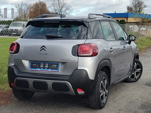 CITROËN C3 Aircross Rip Curl
