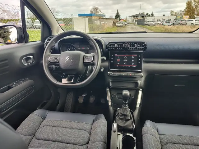 CITROËN C3 Aircross Rip Curl