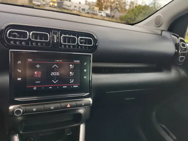 CITROËN C3 Aircross Rip Curl