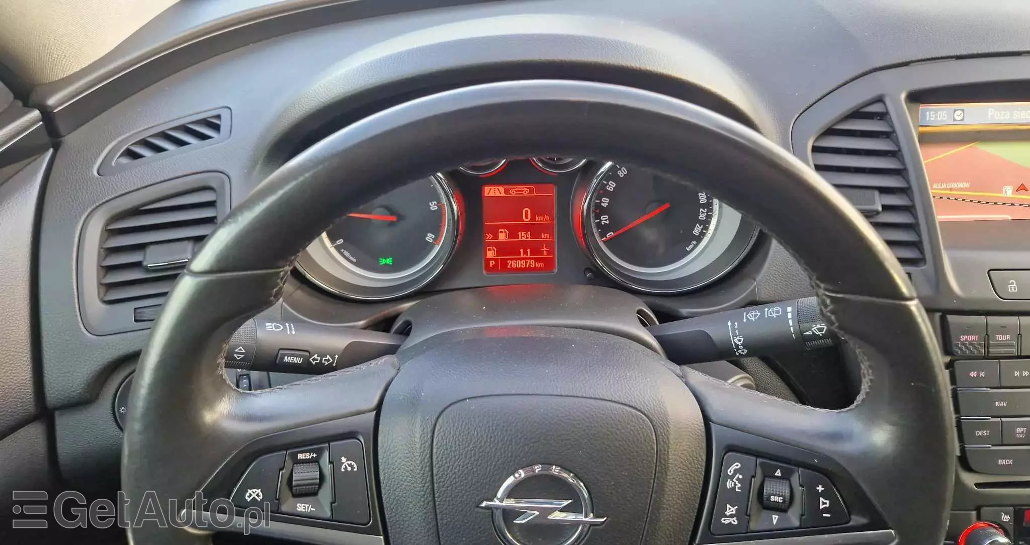 OPEL Insignia 2.0 CDTI Sports Tourer 4x4 Automatik Design Edition