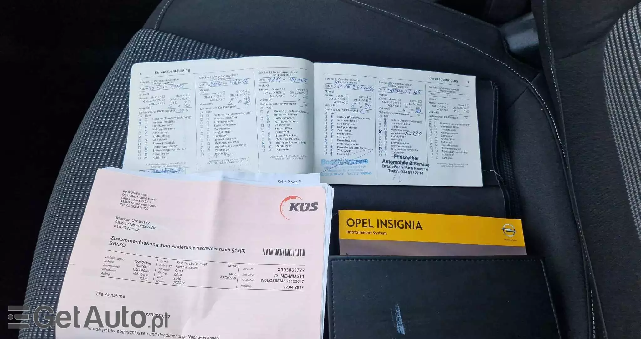 OPEL Insignia 2.0 CDTI Sports Tourer 4x4 Automatik Design Edition