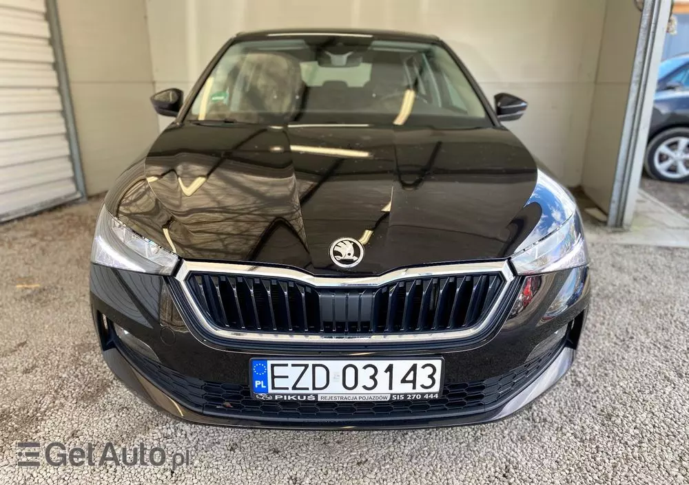 SKODA Scala 1.0 TSI Ambition