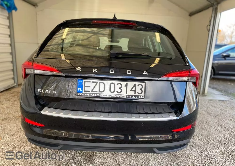 SKODA Scala 1.0 TSI Ambition