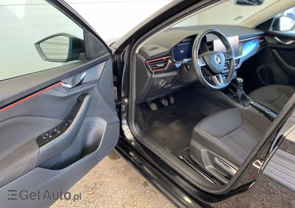 SKODA Scala 1.0 TSI Ambition