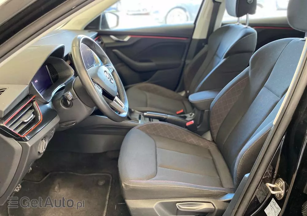 SKODA Scala 1.0 TSI Ambition