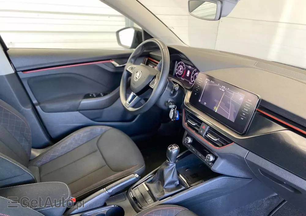 SKODA Scala 1.0 TSI Ambition