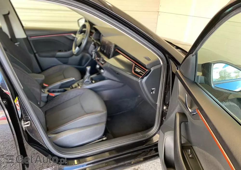 SKODA Scala 1.0 TSI Ambition