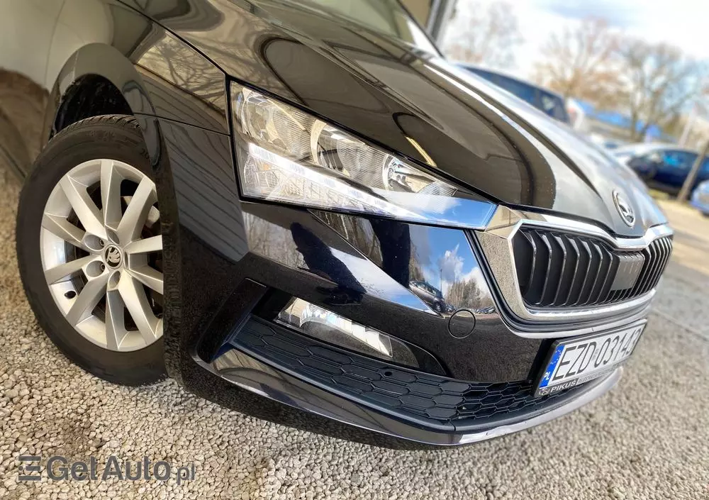 SKODA Scala 1.0 TSI Ambition