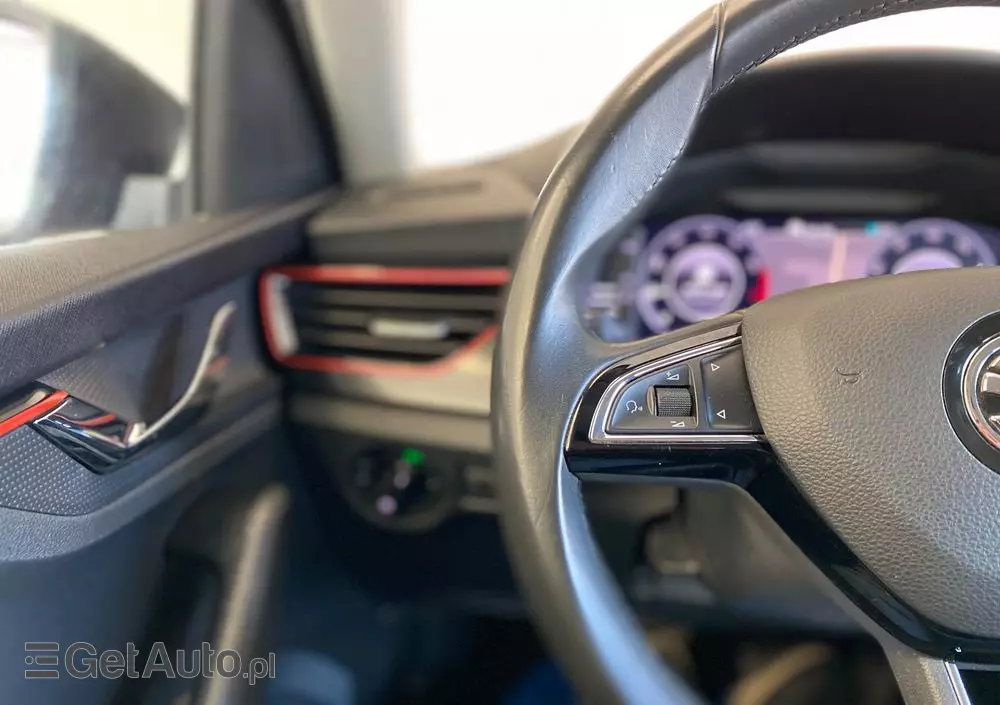 SKODA Scala 1.0 TSI Ambition