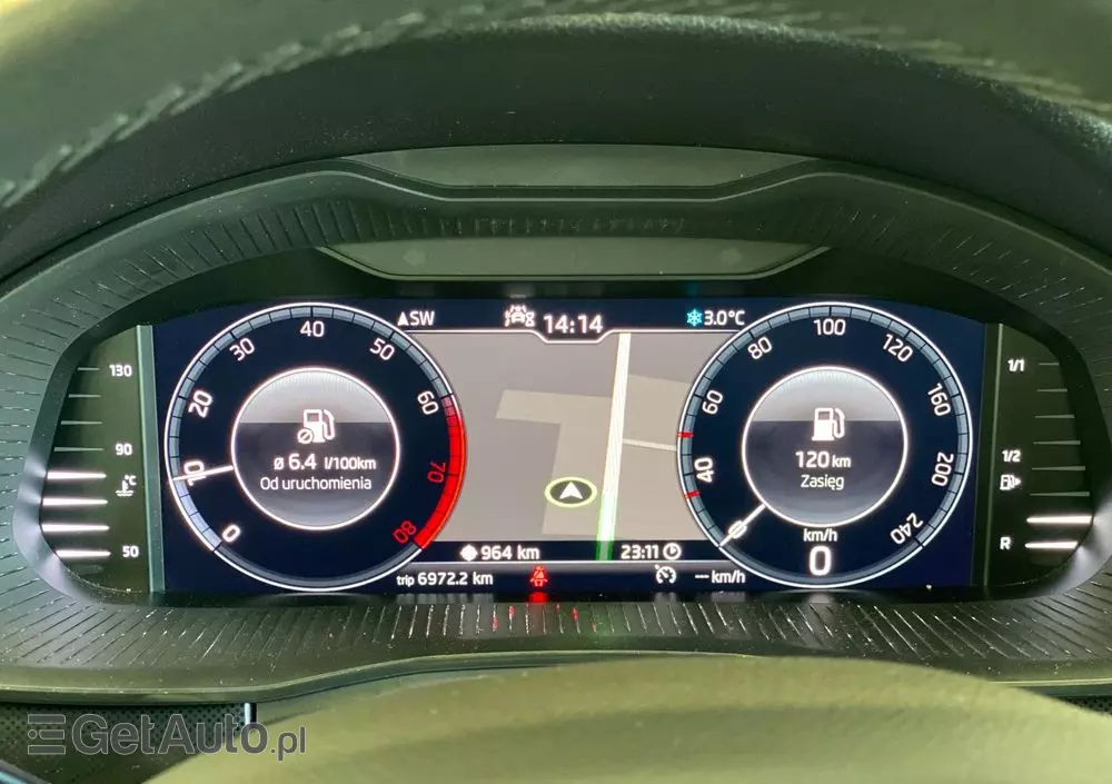 SKODA Scala 1.0 TSI Ambition